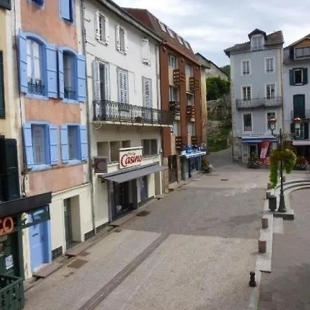 N°6 La Poste 아파트